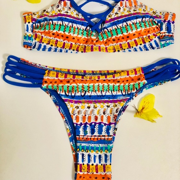 Other - Brazilian Bikinis. Excellent fabrics used👙💕